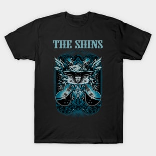 SHINS BAND T-Shirt